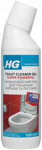 Сильнодіючий засіб для очищення туалету HG 322050161 0196 фото