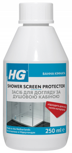 Засіб для догляду за душовою кабіною HG 476030161 0147 фото