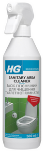 Засіб для очищення туалетної кімнати HG 320050161 0156 фото